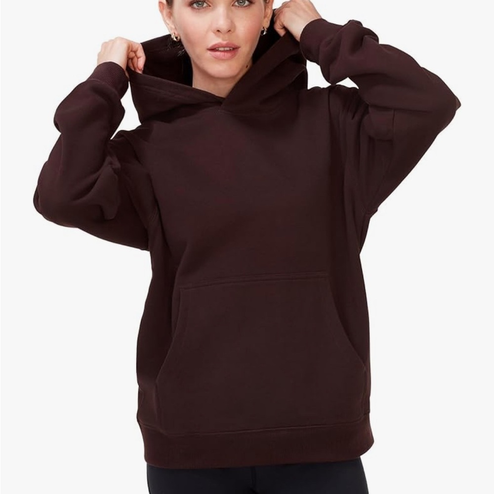 KUT & SO Cozy Fleece Women’s Essential Pullover Hoodie